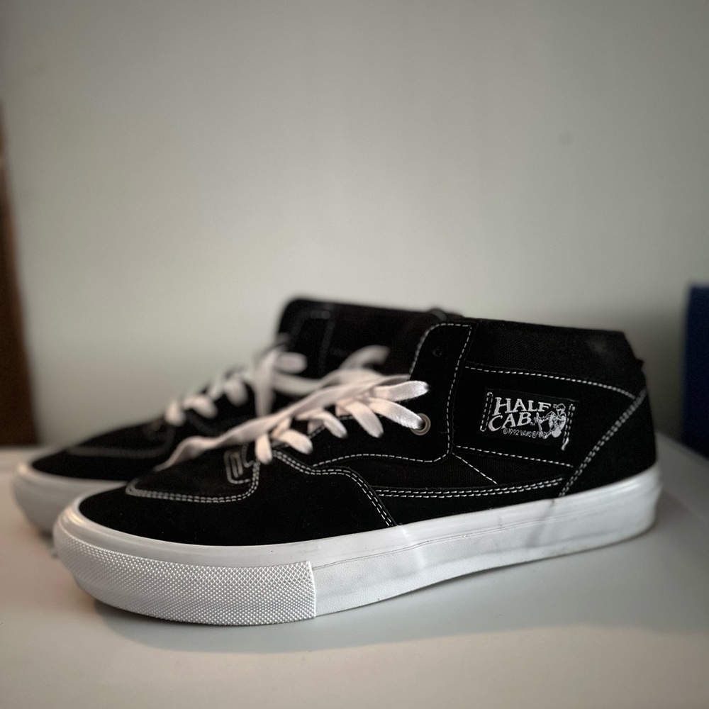 Vans Half Cab